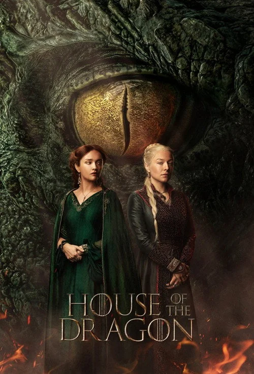 Дом Дракона 1 сезон 8 серия смотреть онлайн HD