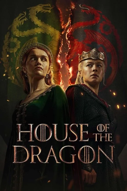 Дом Дракона 1 сезон смотреть онлайн бесплатно 720p